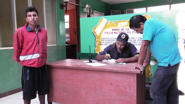 Cambio Puente: Empresario es asaltado cuando iba a comprar ganado