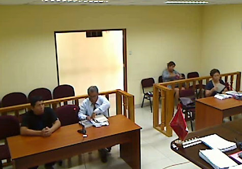 Confirman 12 años de prisión para acusado de robo agravado en el distrito de Santa