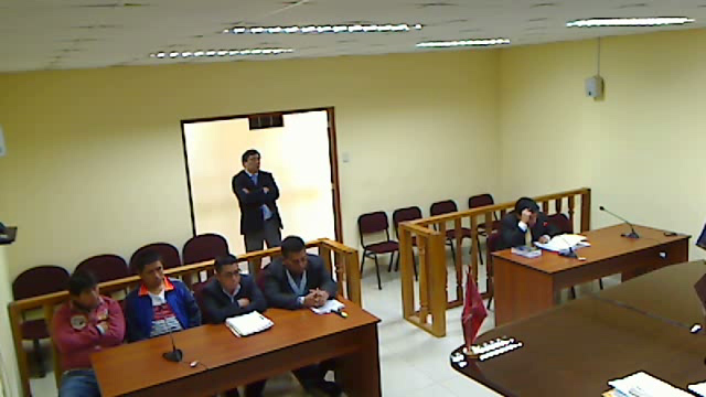 Condenan a 8 años de cárcel a dos delincuentes que asaltaron a taxista en Chimbote