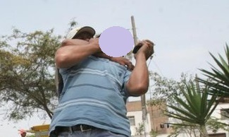 Ordenan 9 meses de prisión preventiva contra delincuente que golpeó a transeúnte por robarle 200 soles en Chimbote