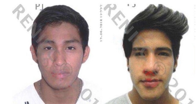 Condenan a dos sujetos a ocho años de cárcel por robar teléfono celular a escolar en Nuevo Chimbote