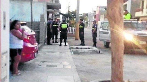 Ladrones aprovechan que dueños de casa habían salido para robar 10 mil soles y artefactos en Chimbote