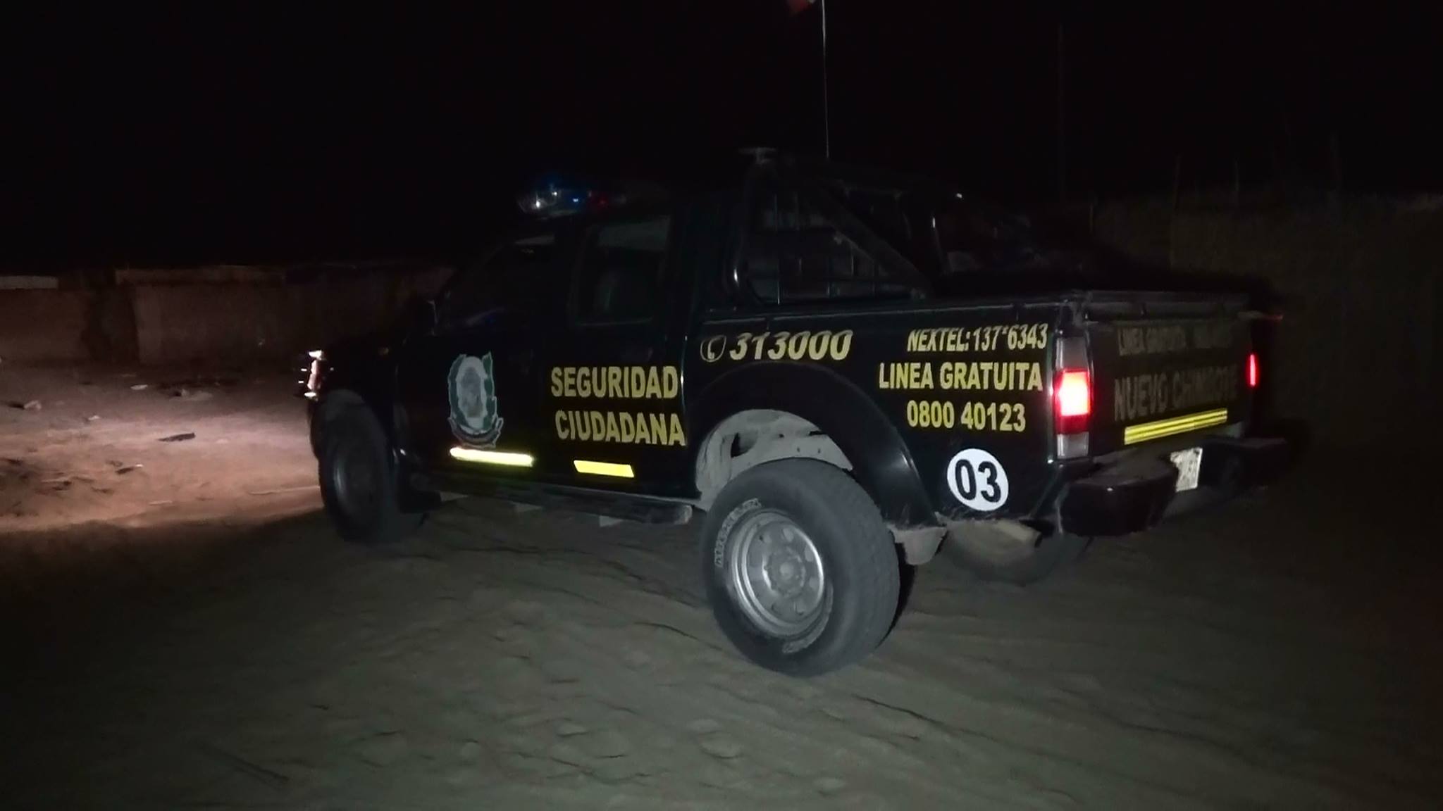 En menos de ocho horas roban 4 vehículos Toyota Tercel en Nuevo Chimbote