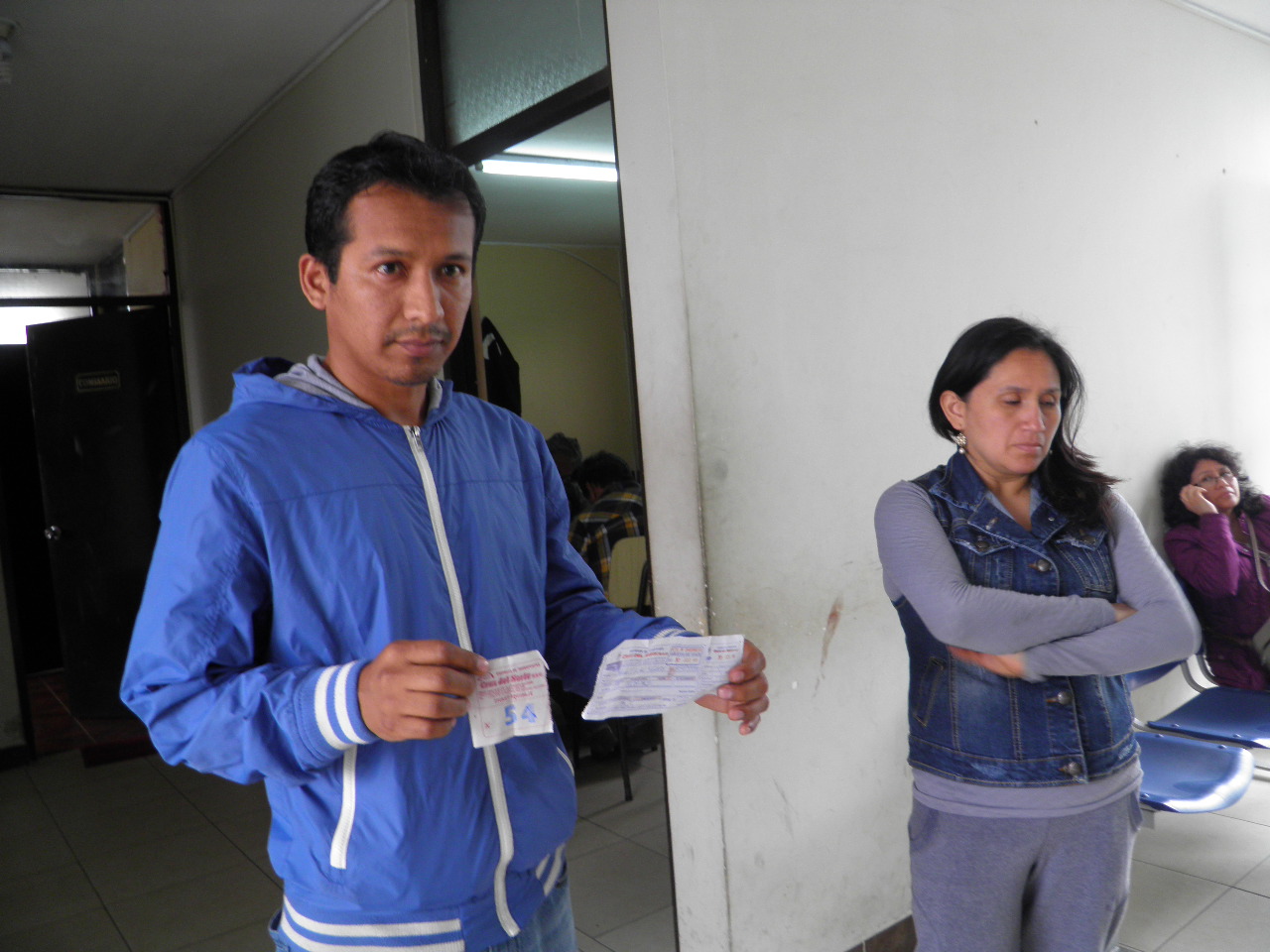 Chimbote: Pasajeros de "Cruz del Norte" denuncian robo de equipajes