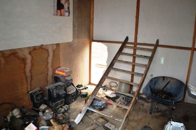 Roban herramientas valorizadas en 7 mil soles del depósito municipal de Nuevo Chimbote