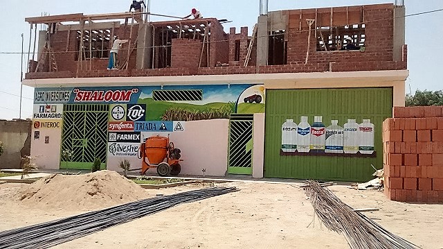 Tienda de alcalde de Cambio Puente fue blanco de la delincuencia, le robaron 10 mil dólares en productos