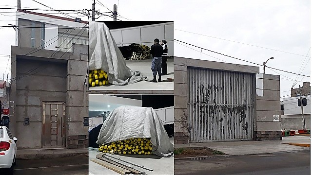 Roban más de 100 mil dólares en equipos en casa de padres de congresista en Chimbote