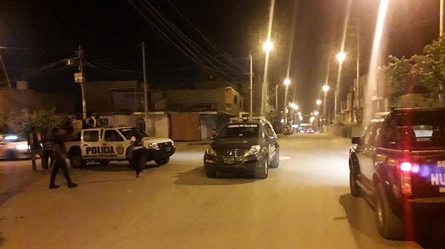 Asaltan a mano armada a gerente de empresa en Nuevo Chimbote y le roban más de 5 mil soles