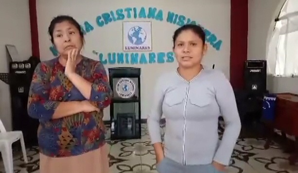 Sujeto se hace pasar como pastor y roba una laptop de iglesia evangélica en distrito de Coishco