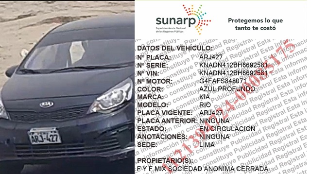 “Marcas” asaltan a agricultores casmeños y les roban 100 mil soles en la Panamericana Norte