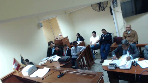 Chimbote: condena suspendida para exfuncionarios de Chinecas y representante de "Roca Fuerte"