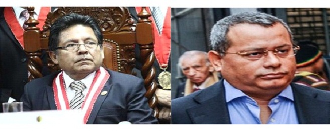 Fiscal Peláez Bardales: “Reunión de fiscal de la Nación con Orellana debe aclararse”