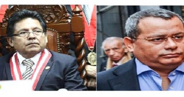 “Casos Ramos y Peláez: el futuro del Perú en juego”  