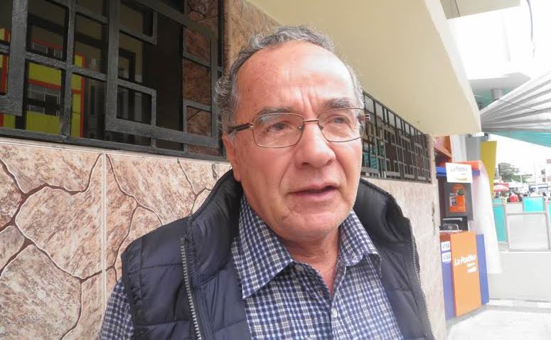 Miembros de la Cámara de Comercio afectados por la crisis económica