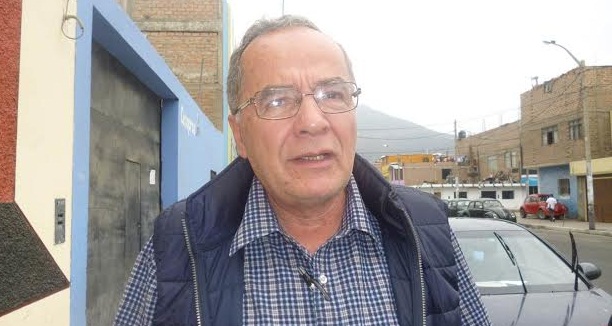  Presidente de la Cámara de Comercio buscará reactivar obras inconclusas en Ancash