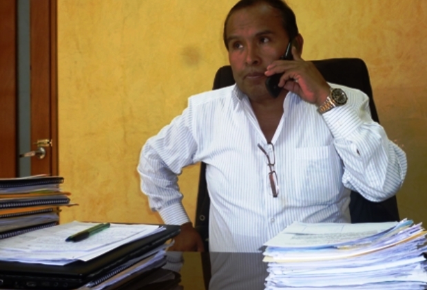 Cambian orden de prisión preventiva a ex gerente del municipio de Nuevo Chimbote