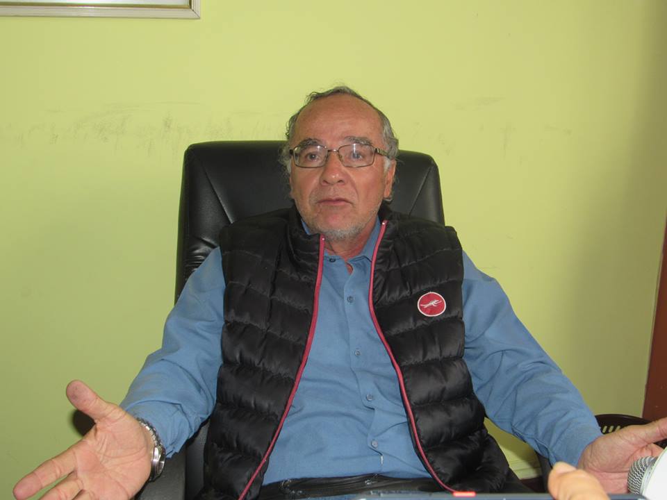 Presidente de la Cámara del Santa: “Tenemos que exigir que Chinecas se ejecute de una vez” 