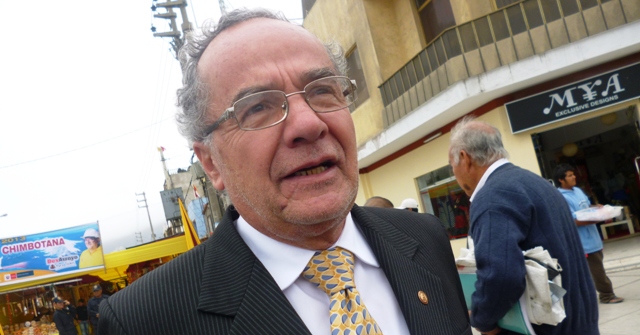 Poca concurrencia de público no genera movimiento económico en fiesta de San Pedrito