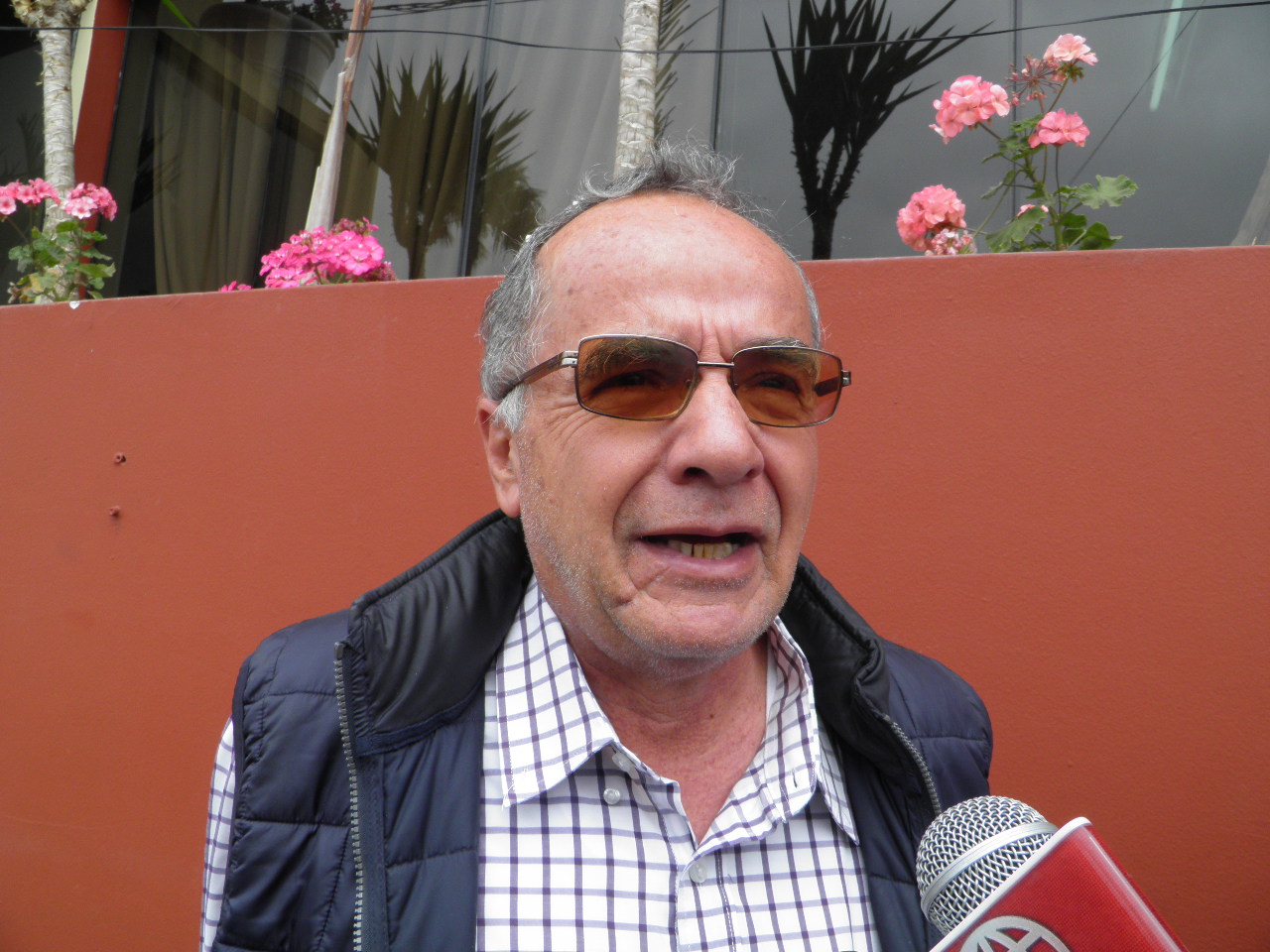 Chimbote: Lamentan destitución del exgerente de Chinecas Gastón Barúa 