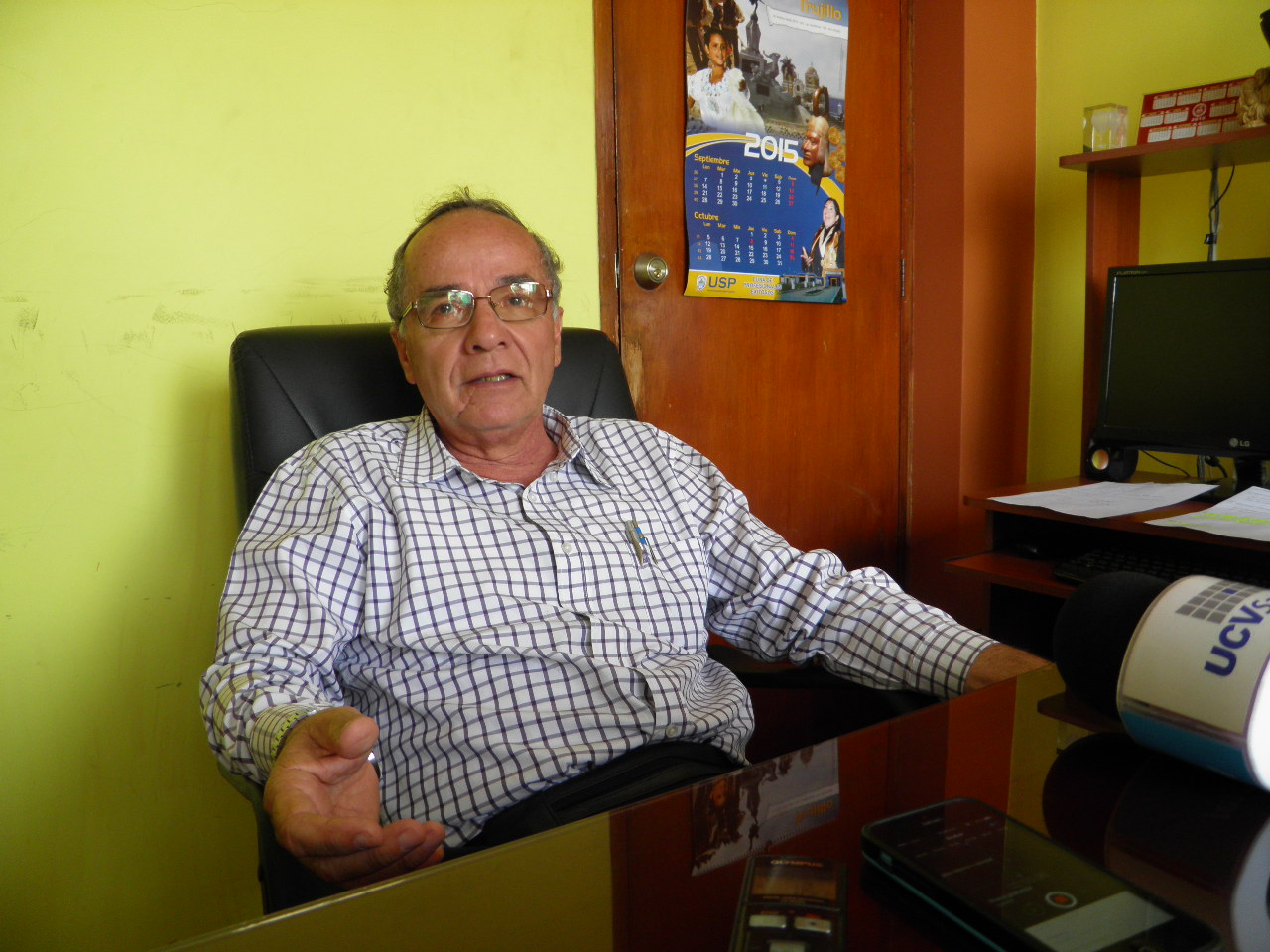 Chimbote: Con movilización rechazarán asesinato de alcalde de Samanco y su asesor legal