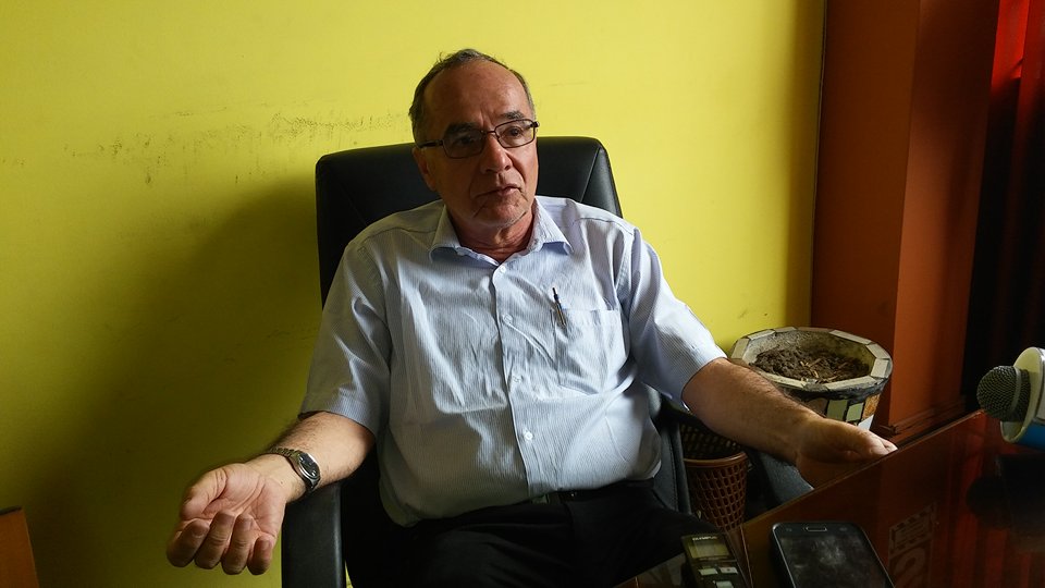 Rodolfo León: “Chinecas será inviable si el gobernador sigue promoviendo invasiones” 