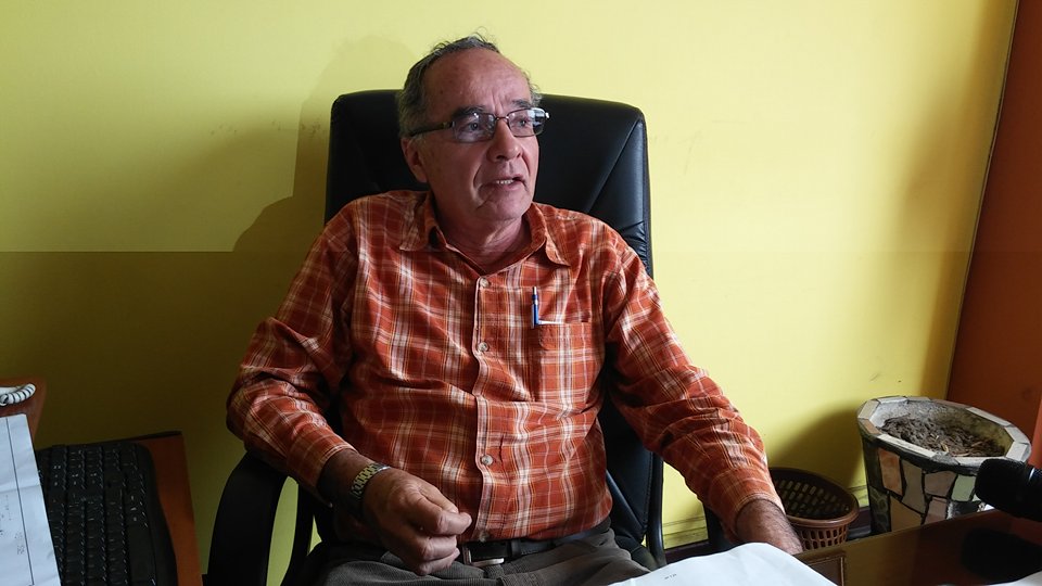 Cuestionan que Waldo Ríos no haya acudido al Congreso para sustentar presupuesto del 2017