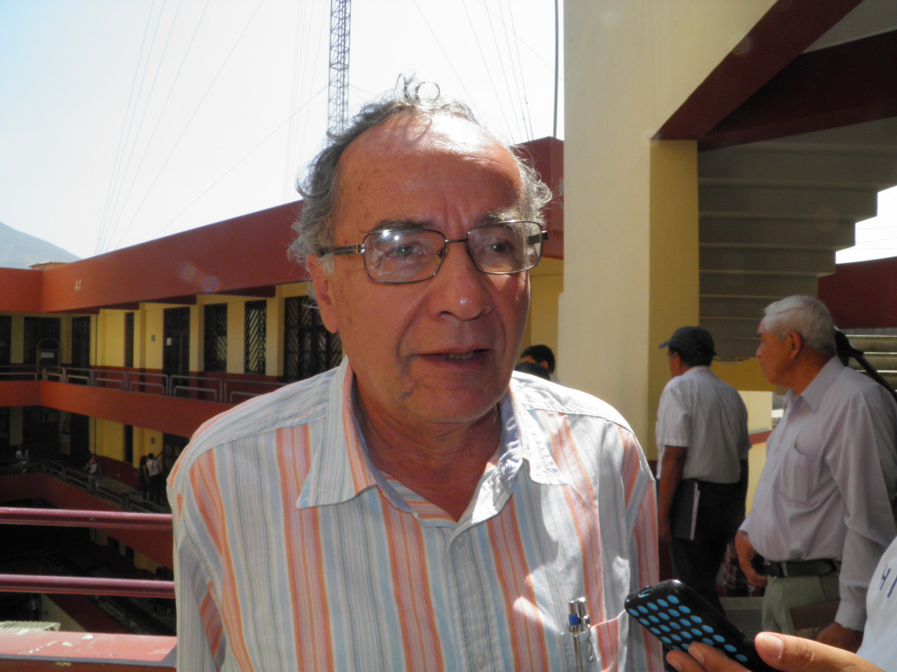 Rodolfo León: “La inversión privada está perdiendo confianza para apostar en Áncash” 