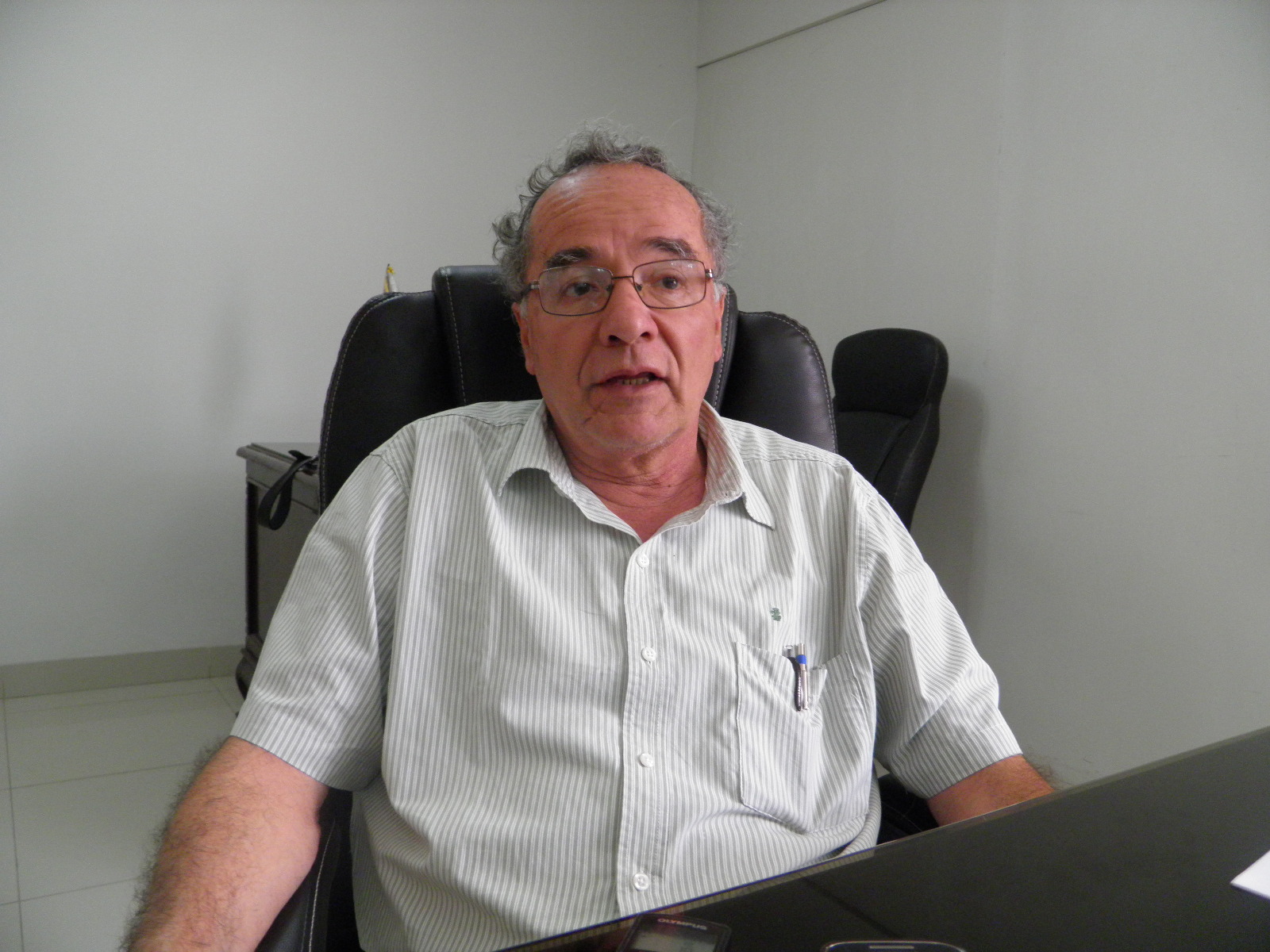 Rodolfo León: “Waldo Ríos debe sincerar su promesa de regalar 500 soles”