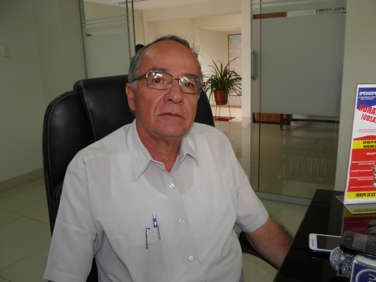 Chimbote: Coordinadora de la sociedad civil esperan respuesta del Gobierno Central