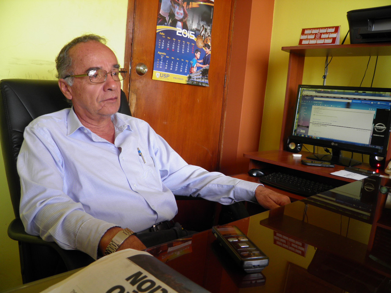 Chimbote: Sociedad civil y Frente de Defensa alistan acciones contra Gobierno Central