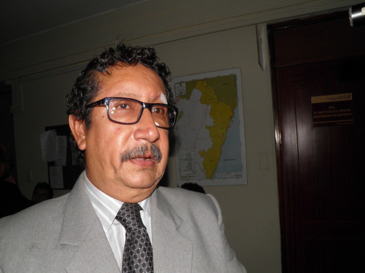 Chimbote: en dos días útiles se conocerá si procede la casación contra condena de Victoria Espinoza