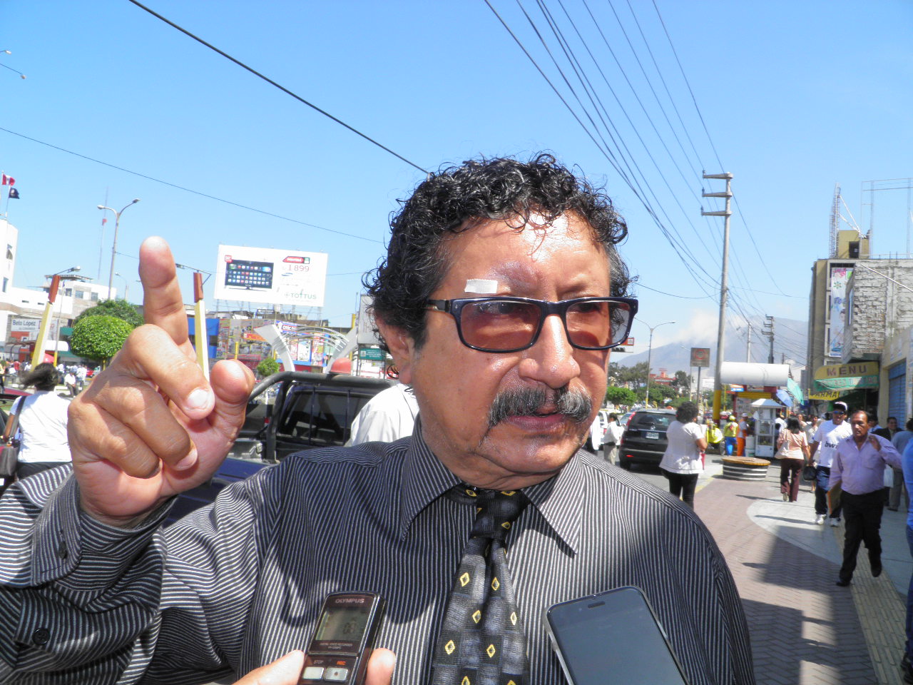 Chimbote: esperan que recurso de casación sea favorable para Victoria Espinoza 