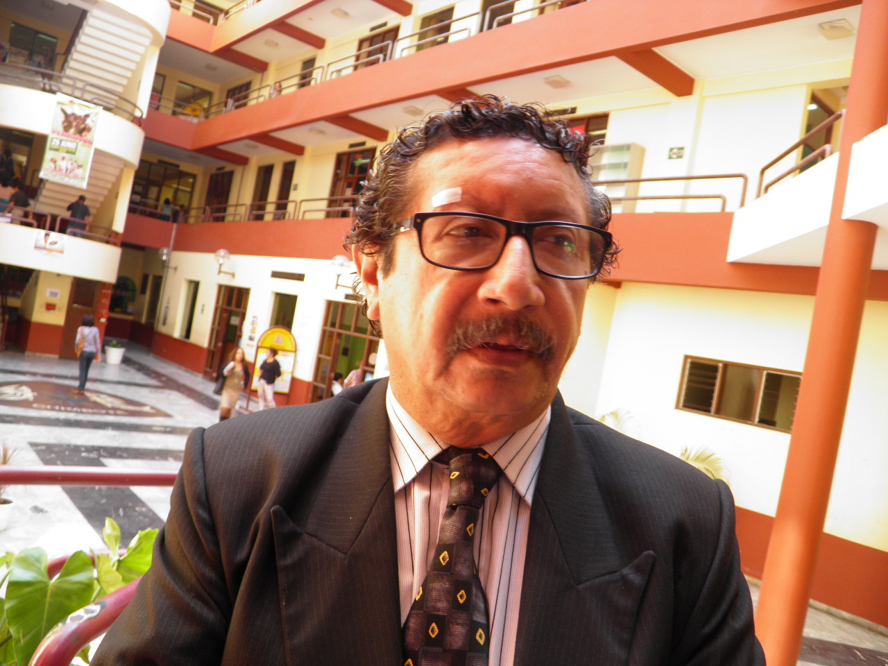 Abogado de Victoria Espinoza: “La condena va caer de madura y ella será absuelta”