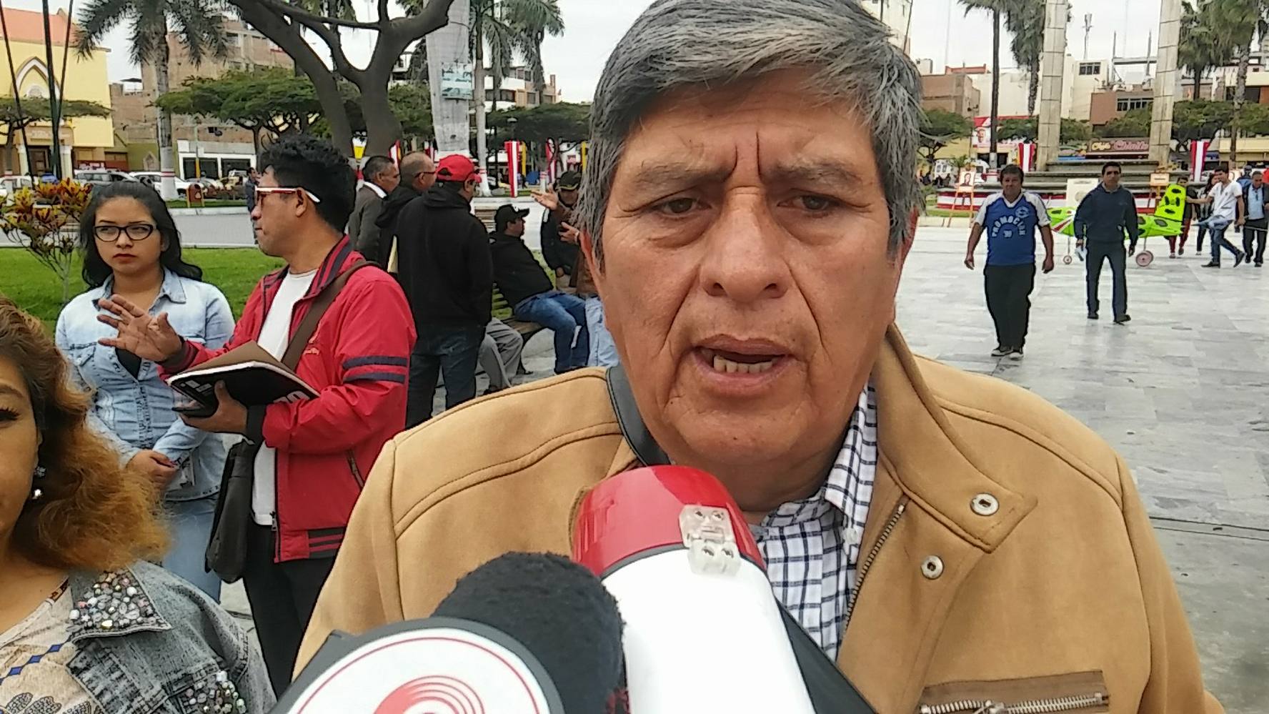 Frente de Defensa del Santa considera que Yesenia Ponce debe ser desaforada del Congreso 