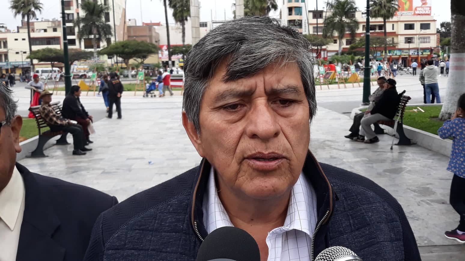 Chimbote: piden que se debata sanción para congresista Yesenia Ponce