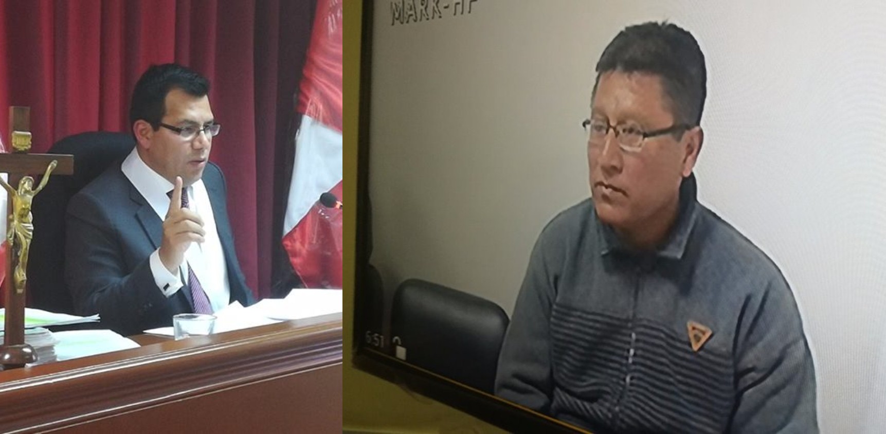 Chimbote: prolongan prisión preventiva para Rommel Meza por asesinato de abogada Milagros Aponte