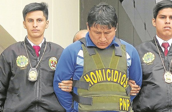 Exalcalde de Casma, Rommel Meza, continuará en la cárcel por 53 días más