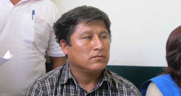 Exalcalde de Casma Rommel Meza fue capturado en distrito limeño de Los Olivos