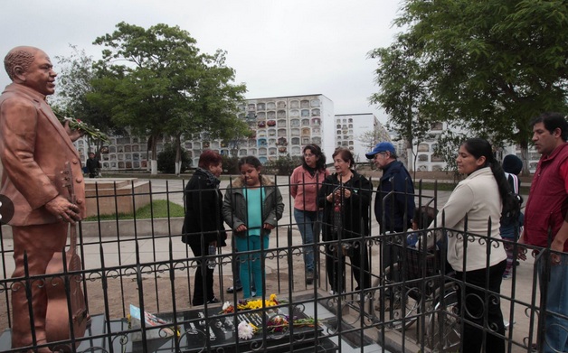 Íconos de la música criolla son recordados hoy en todo el Perú