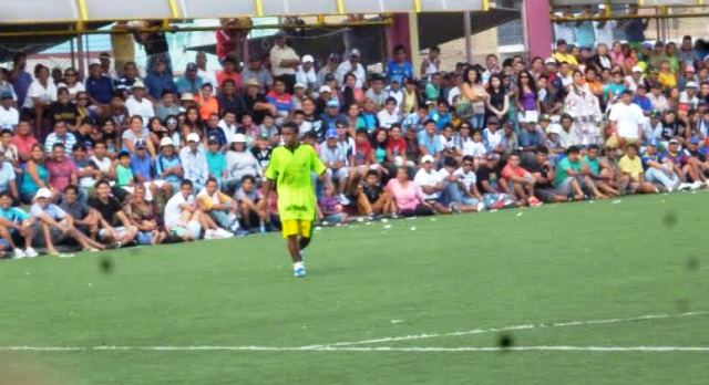 Separan a Ronaldinho Alvarado  del "José Gálvez"