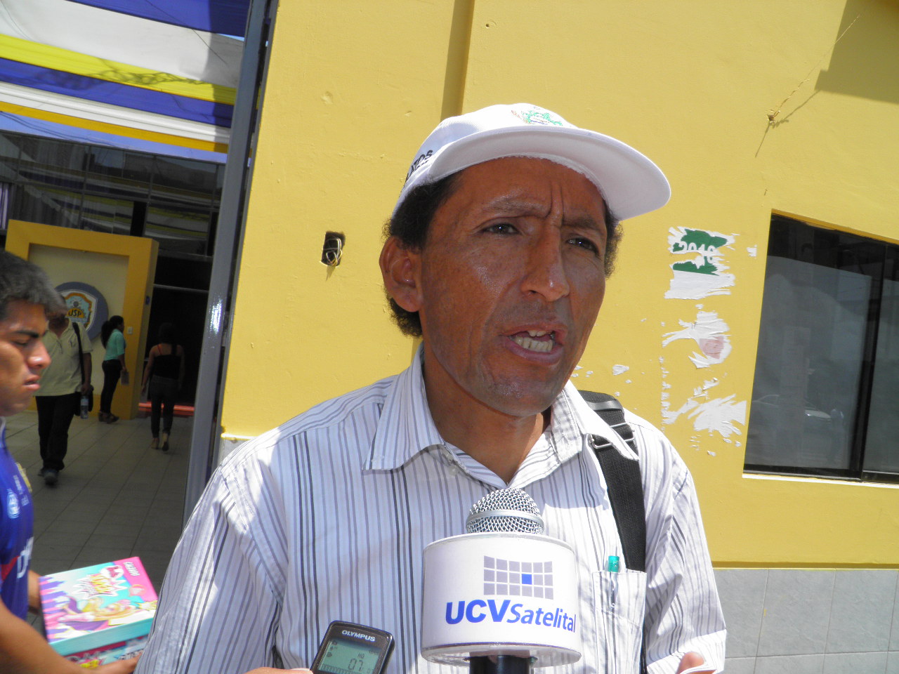 Chimbote: lamentan que rondas campesinas no cuenten con apoyo de autoridades 