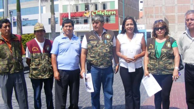 Rondas Urbanas de Nuevo Chimbote realizarán campaña de limpieza 