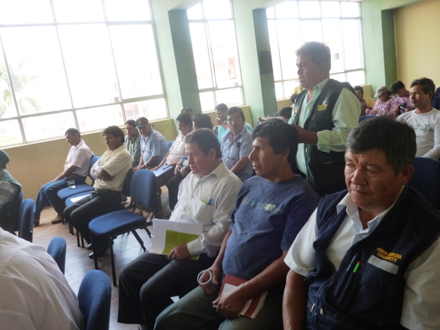 Jefe de la Policía en Áncash advierte a ronderos no cobrar peaje ni portar armas de fuego