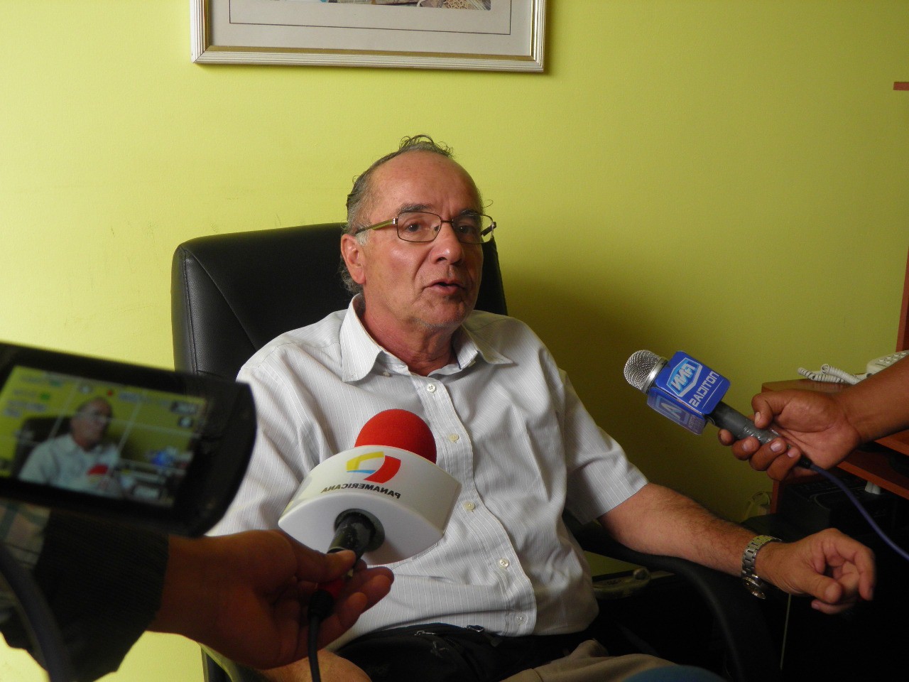 Chimbote: cuestionan a Waldo Ríos por no permitir creación de autoridad autónoma para Chinecas