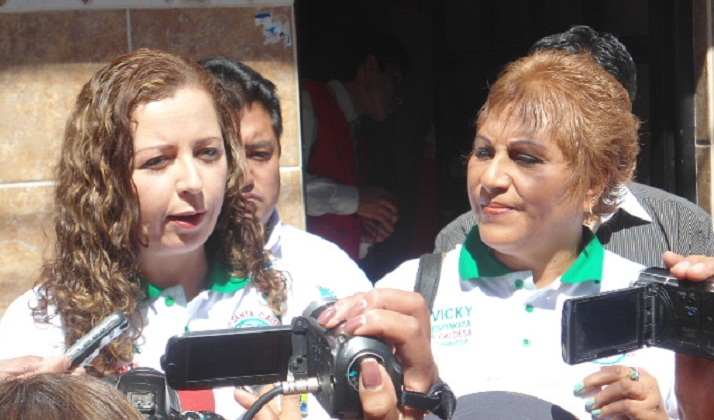 Vocero asegura que JEE de Huaraz tendría intenciones de perjudicar a candidatos de “Río Santa”