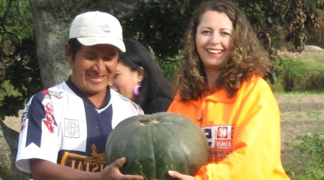 Rosa María Bartra postulará a la presidencia regional por Río Santa Caudaloso