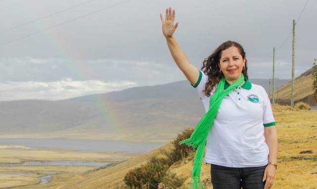 Rosa María Bartra: "Gobierno central debe ejecutar Chinecas"