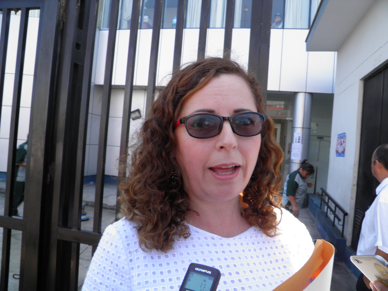 Electa congresista Rosa María Bartra: "Mi compromiso, decisión y voluntad está vigente para Áncash"