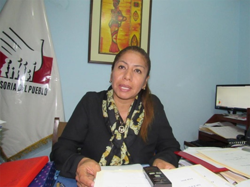 Rosly Villanueva: “Chimbote en Línea marca la diferencia en esta parte del país”
