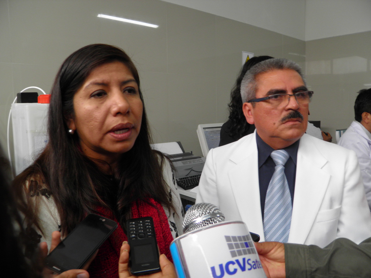 Nuevo Chimbote: Por ausencia de director no entregan equipos para sala de operaciones del “Regional”